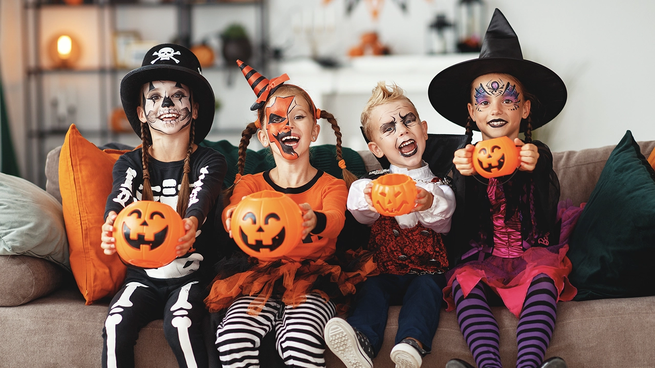 Costumi per bambini fashion di halloween